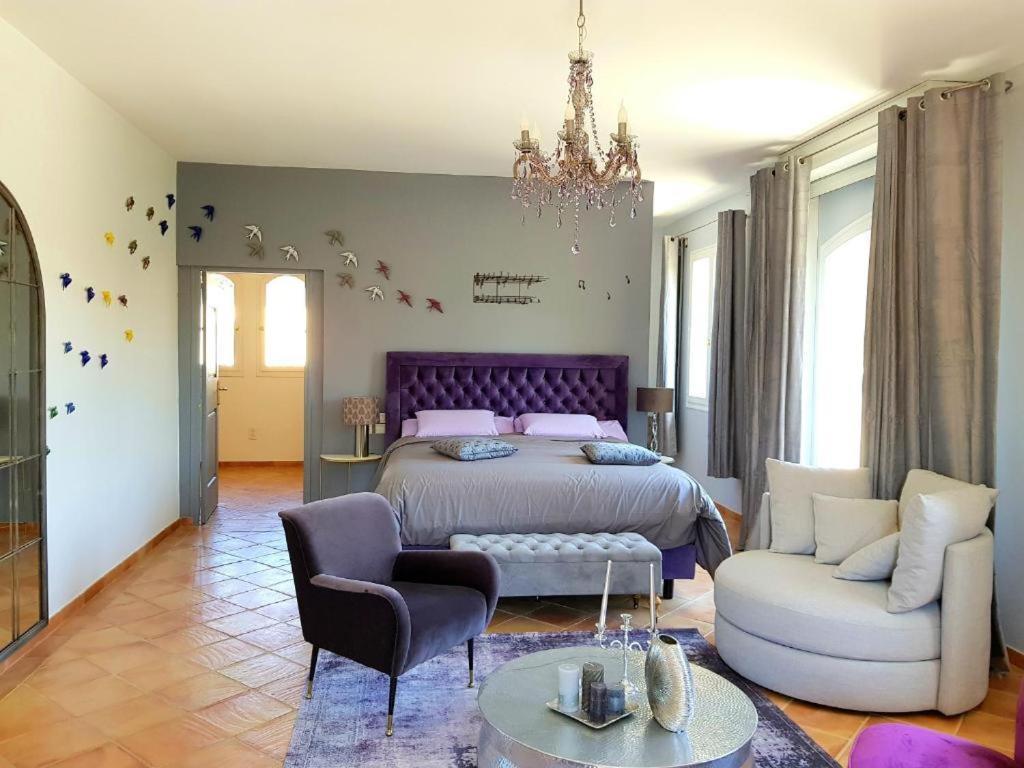 Deluxe King Suite